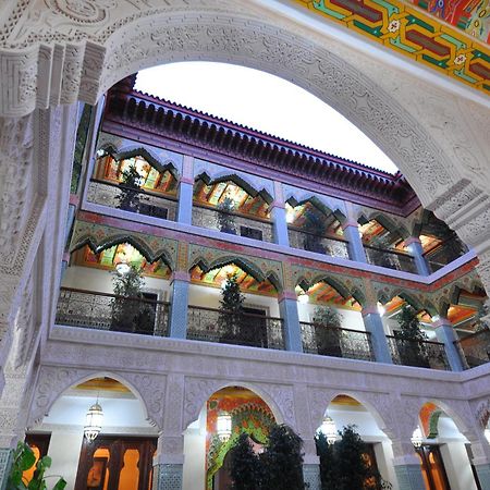 Palais Riad Reda & Spa Fes Exterior photo