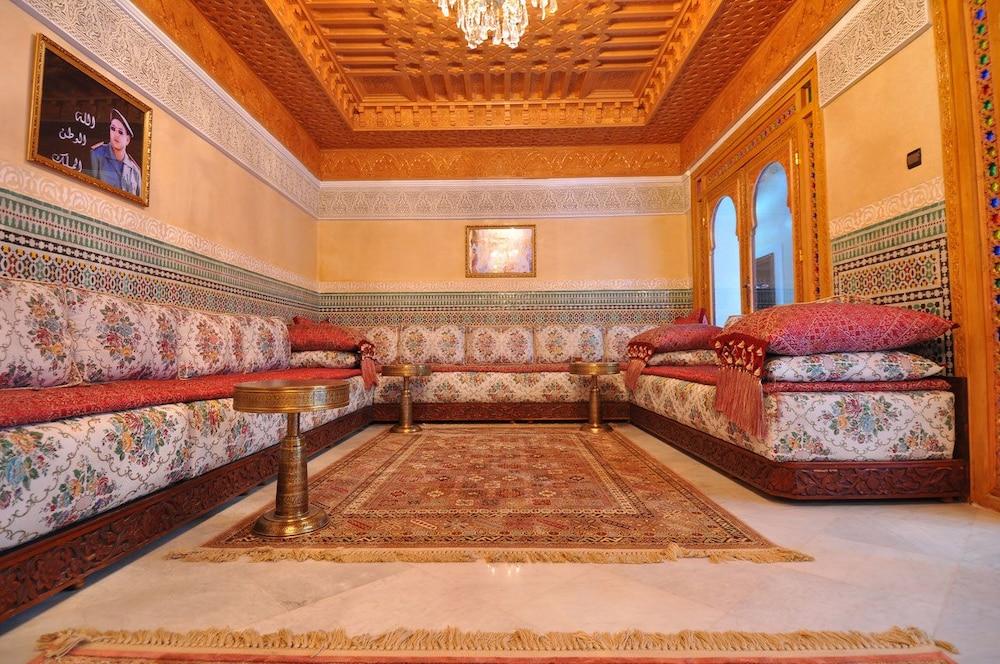 Palais Riad Reda & Spa Fes Exterior photo