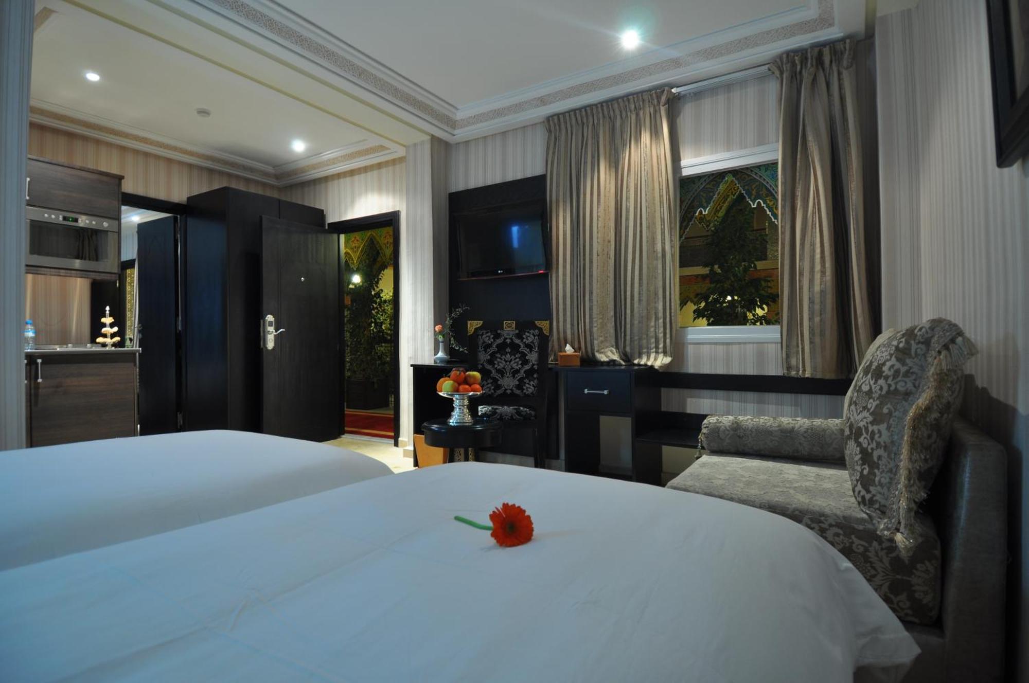Palais Riad Reda & Spa Fes Exterior photo