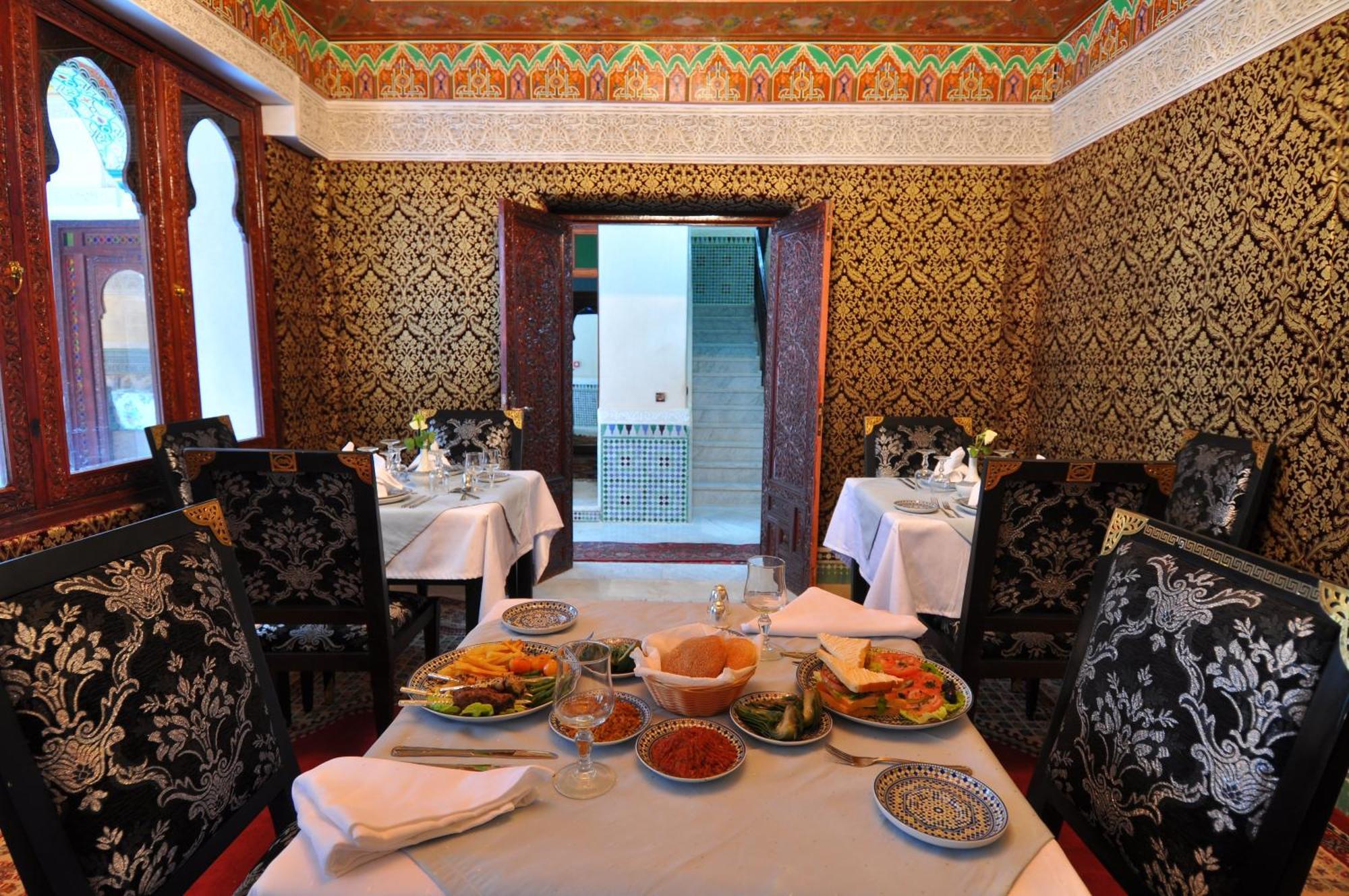 Palais Riad Reda & Spa Fes Exterior photo
