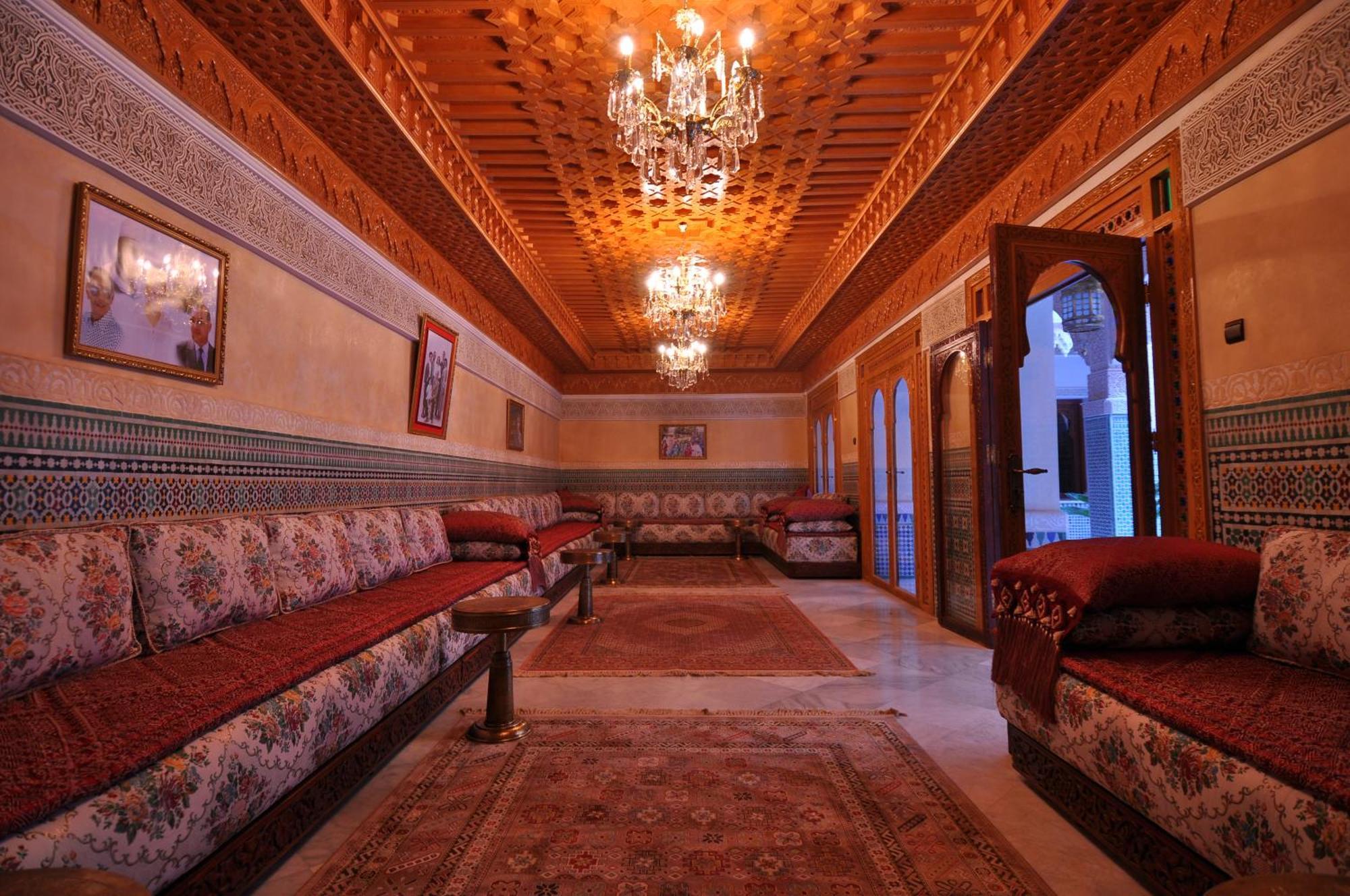 Palais Riad Reda & Spa Fes Exterior photo